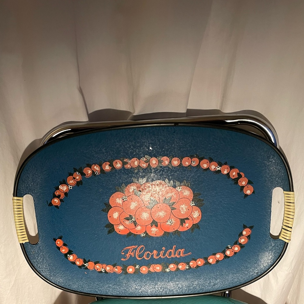 Vintage “Florida” Souvenir Tray
